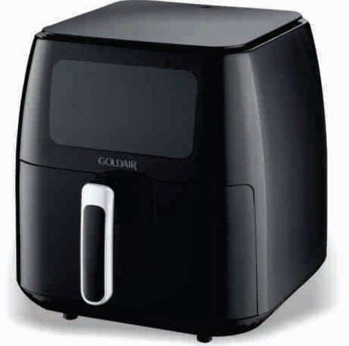 Goldair 1400W 8L Airfryer (GAF-800)