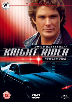 Knight Rider - Season 2 (DVD Box Set)