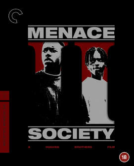 Menace II Society (Blu Ray) - Criterion Collection