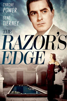 Razors Edge, The (Tyrone Power) (Blu Ray+DVD)