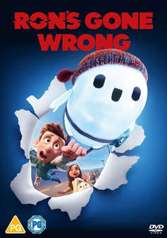 Rons Gone Wrong (DVD)