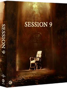 Session 9 (Blu Ray) - Limited Edition