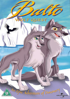 Balto 2: Wolf Quest (DVD)