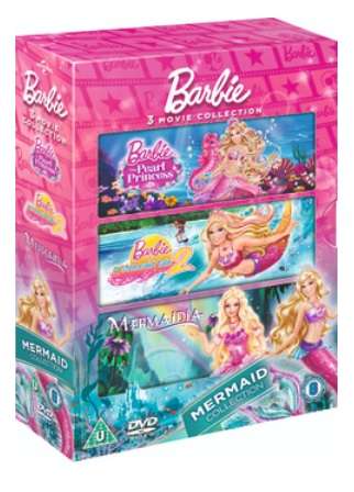 Barbie Mermaid Princess Movie Prince Nalu Barbie Mermaid Man