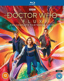 Doctor Who - Series 13 - Flux (Blu Ray)