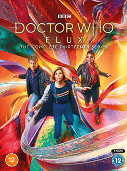 Doctor Who - Series 13 - Flux (DVD)
