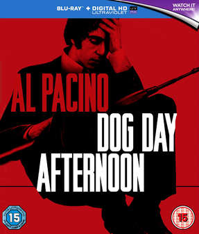 Dog day afternoon (Al Pacino) (Blu Ray)