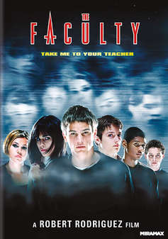 Faculty, The (DVD)
