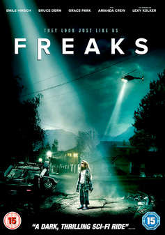Freaks (DVD)