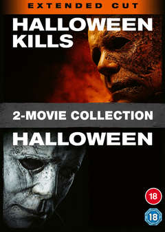 Halloween/Halloween Kills (Jamie Lee Curtis) (DVD)