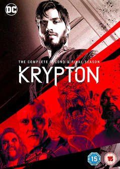 Krypton - Season 2 (DVD Box Set)
