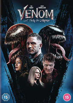 Venom: Let there be carnage (Tom Hardy) (DVD)