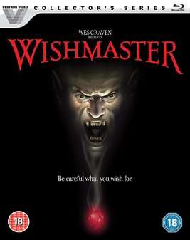 Wishmaster (Blu Ray)
