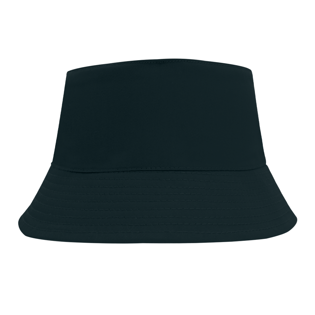 Bucket Hat - bottle green (SA6033)