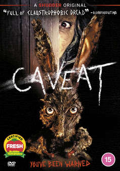 Caveat (Ben Caplan) (DVD)