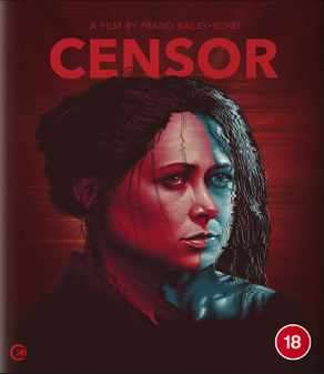 Censor (Blu Ray)