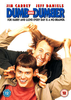 Dumb and Dumber (Jim Carrey, Jeff Daniels) (DVD)