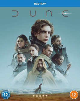 Dune (Timothee Chalamet) (Blu Ray)