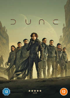 Dune (Timothee Chalamet) (DVD)