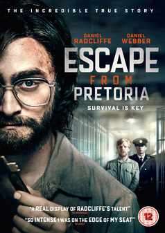 Escape from Pretoria (Daniel Radcliffe) (DVD)