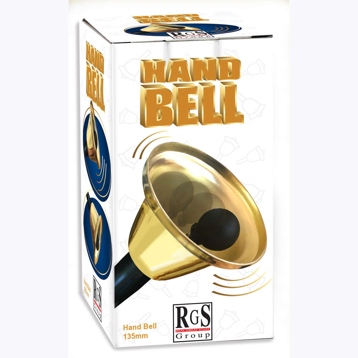 Hand Bell (RGS4038)