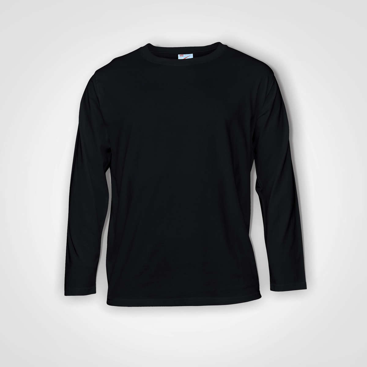 Kids Promo Long Sleeve T-Shirt - black