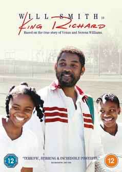 King Richard (Will Smith) (DVD)