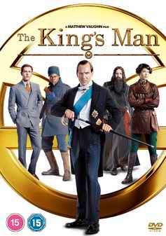 Kings Man, The (Ralph Fiennes) (DVD)
