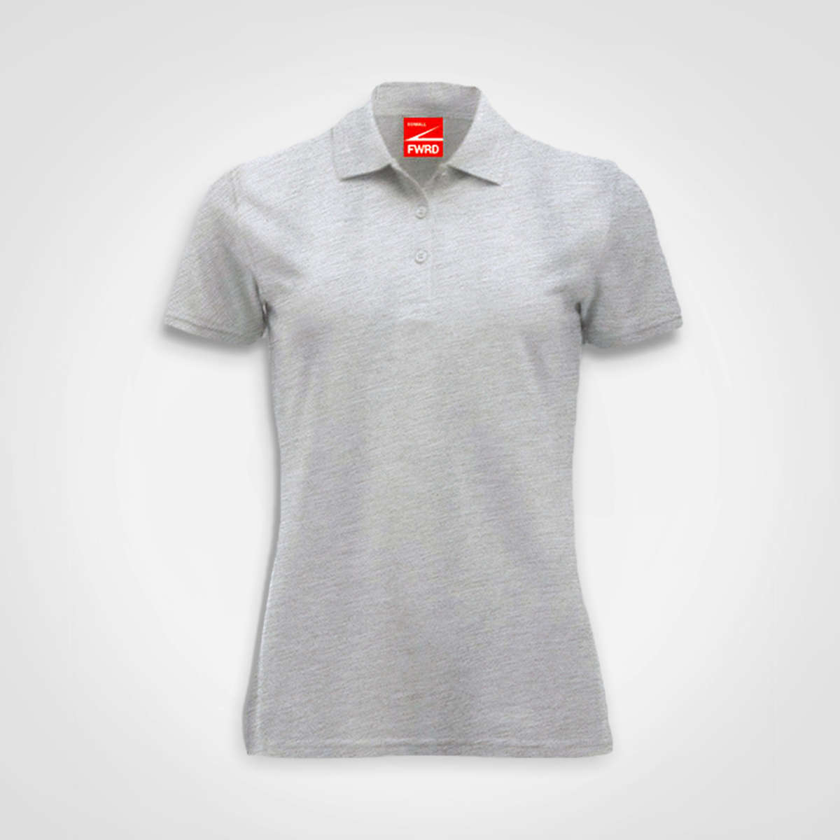 Ladies Golfer - grey