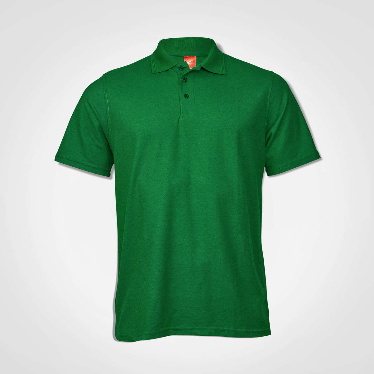 Mens Golfer - emerald