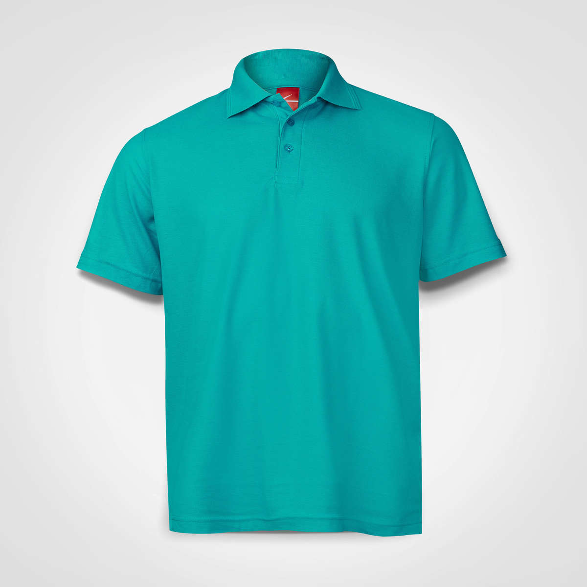 Mens Golfer - turquoise