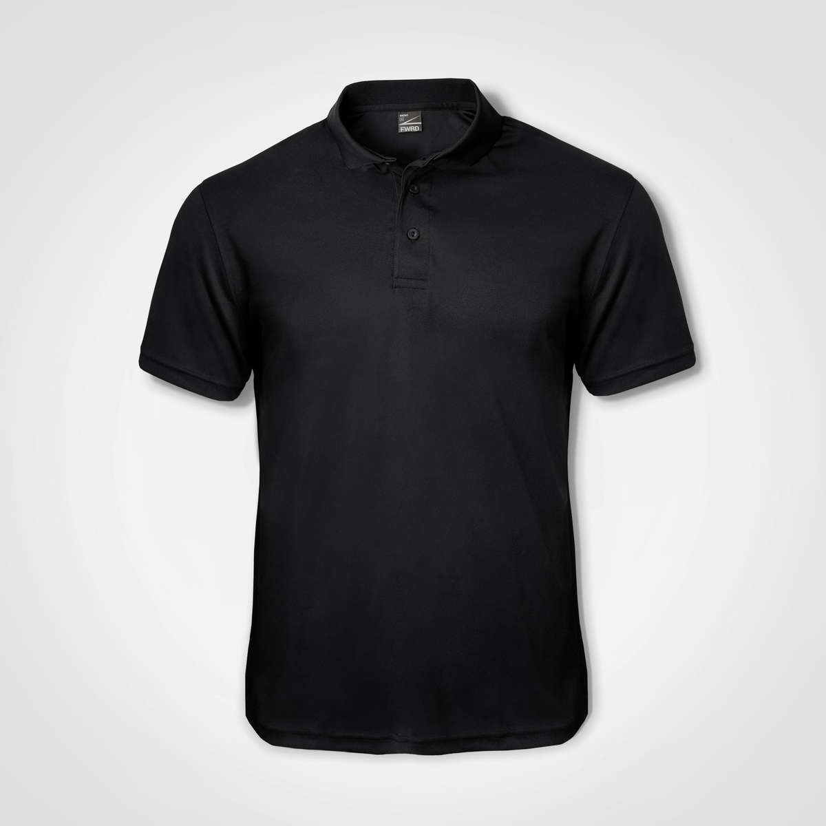 Mens Pro Golfer - black