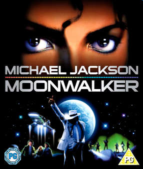 Moonwalker (Michael Jackson) (Blu Ray)