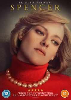 Spencer (Kristen Stewart) (DVD)