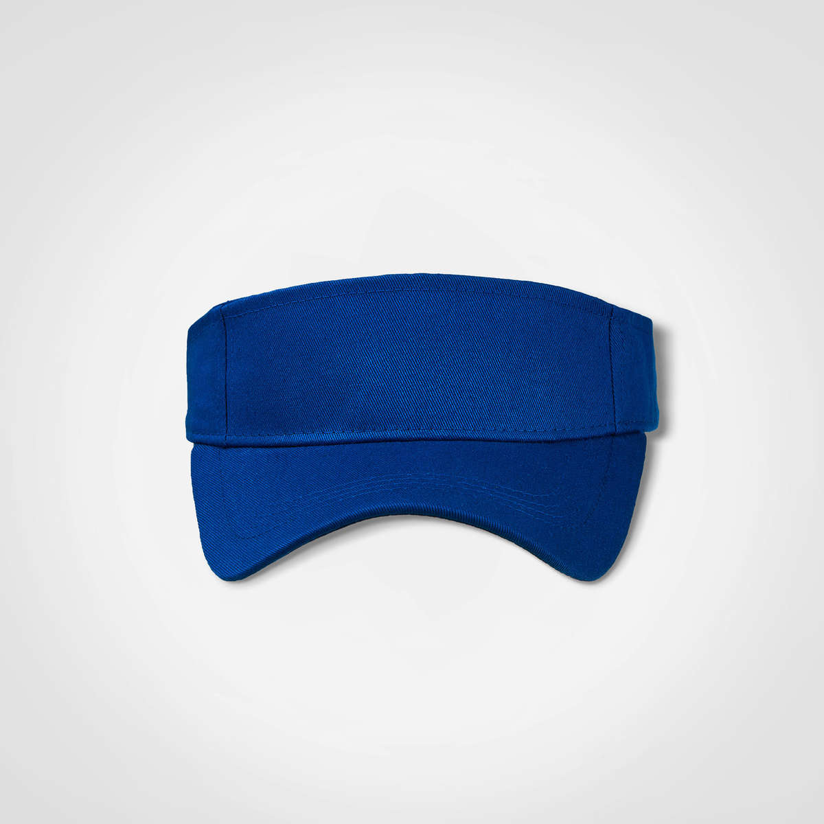 Sunvisor - royal blue