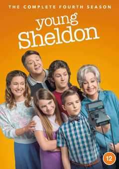 Young Sheldon - Season 4 (DVD Box Set)