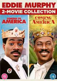Coming to America/Coming 2 America (Eddie Murphy) (DVD Box Set)