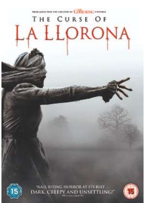 Curse of La Llorona, The (DVD)