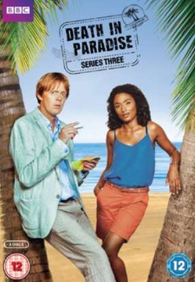 Death in Paradise - Series 3 (DVD)