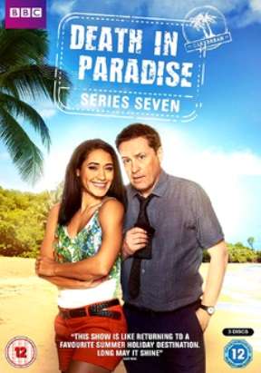 Death in Paradise - Series 7 (DVD)