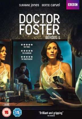 Doctor Foster - Series 1 (DVD)
