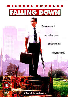 Falling Down (Michael Douglas) (DVD)