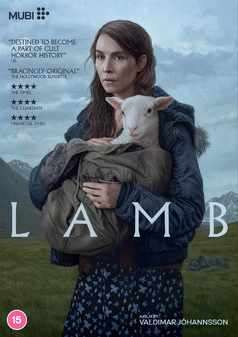 Lamb (Noomi Rapace) (DVD)