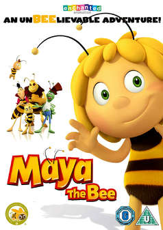 Maya the Bee (DVD)
