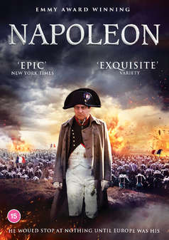 Napoleon - Complete Mini Series (DVD)