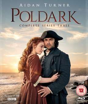 Poldark - Series 3 (Blu Ray)