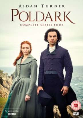 Poldark - Series 4 (DVD)