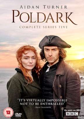 Poldark - Series 5 (DVD)