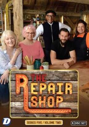 Repair Shop, The - Series 5 Volume 2 (DVD)