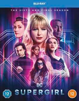 Supergirl - Season 6 (Blu Ray)